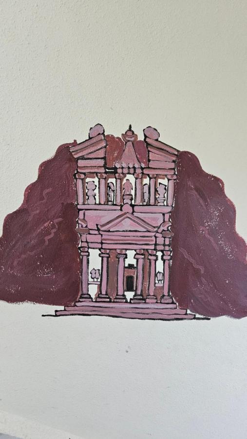 Petra Peace Town 호텔 와디무사 외부 사진